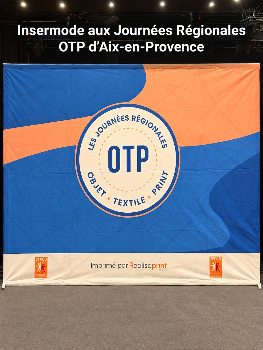 Insermode aux Journées Régionales OTP d’Aix-en-Provence