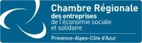 logo chambre régionale des entreprises de l'économie sociale et solidaire PACA